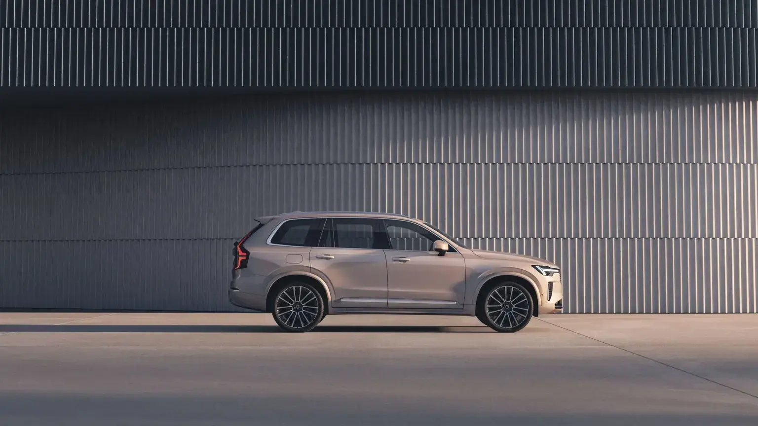 نمای بیرونی